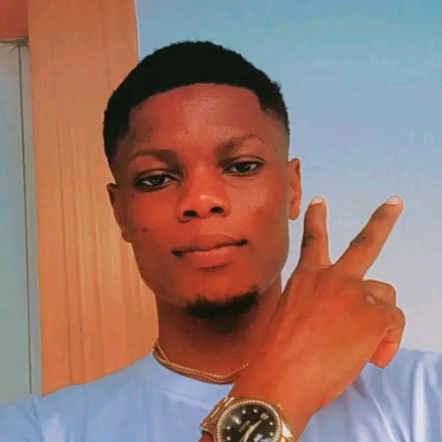 John Arumagbere Photo